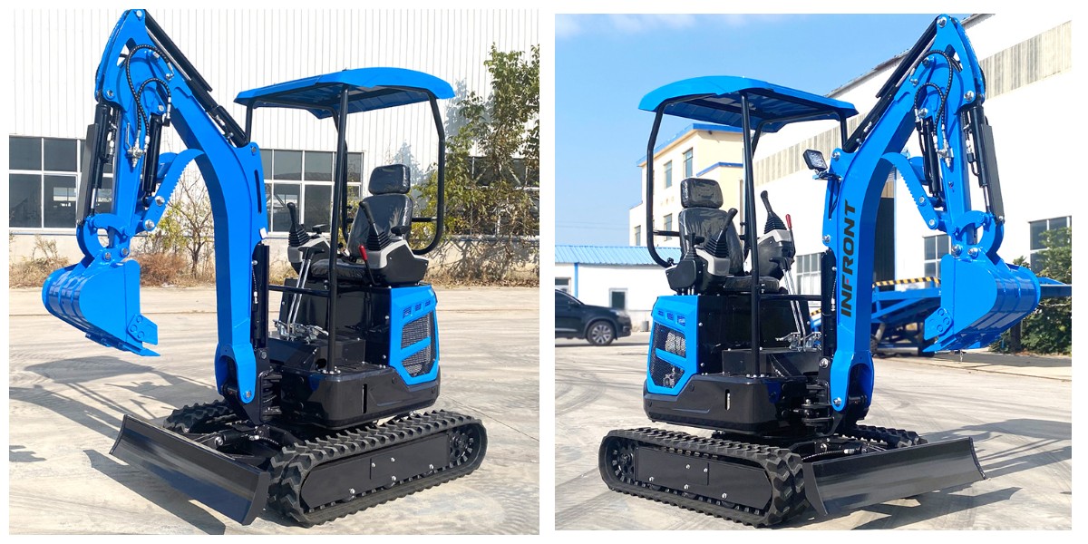 Kleinbagger Kleinbagger