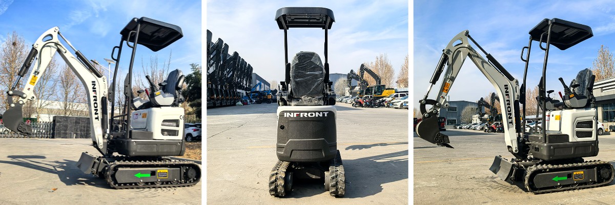 Mini Excavator 1.2 Ton Mini Excavator 1.2 Ton