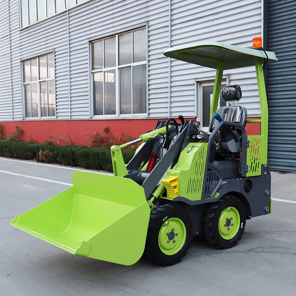 Mini Wheel Loader Mini Wheel Loader