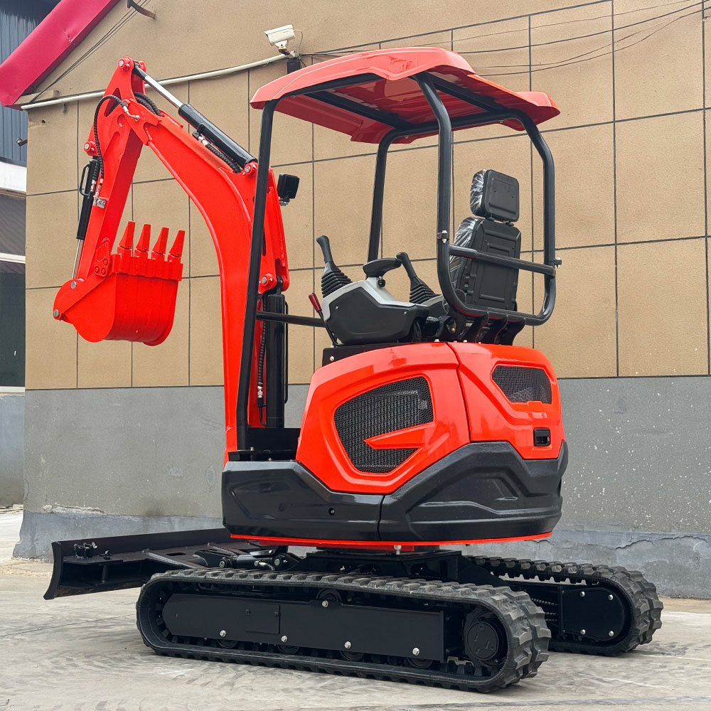 2.5 Ton Excavator