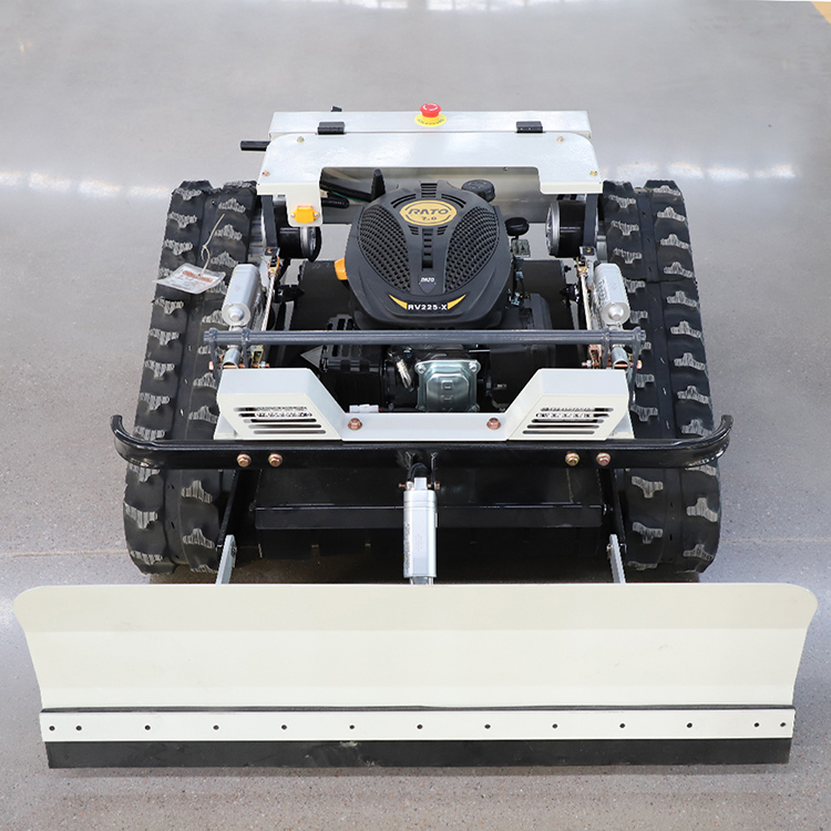 Grasschneidemaschine