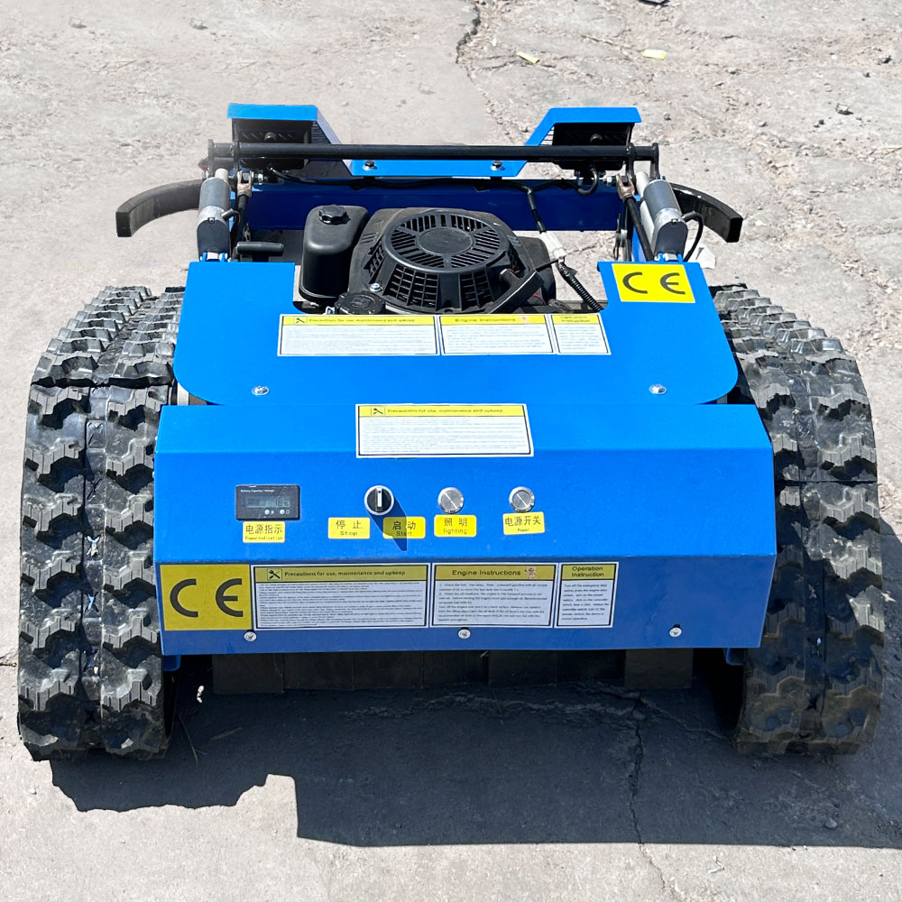 Self-Propelled Lawn Mower