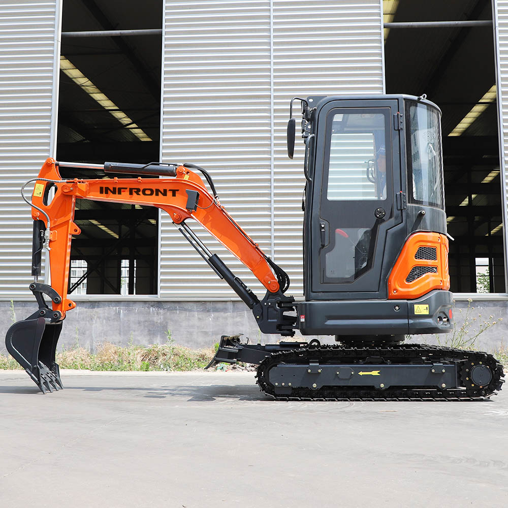 2.5 T Excavator