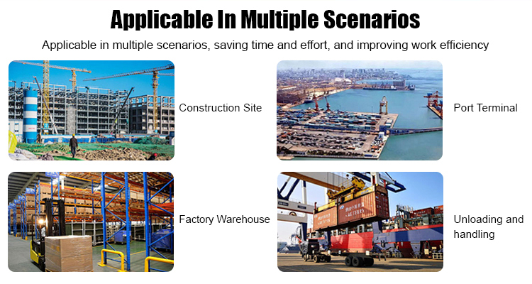 Forklifts for narrow aisles