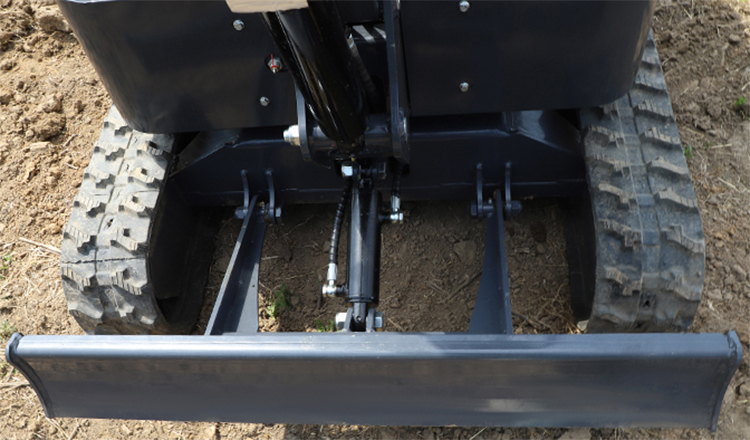 1,7 Tonluk ekskavatör