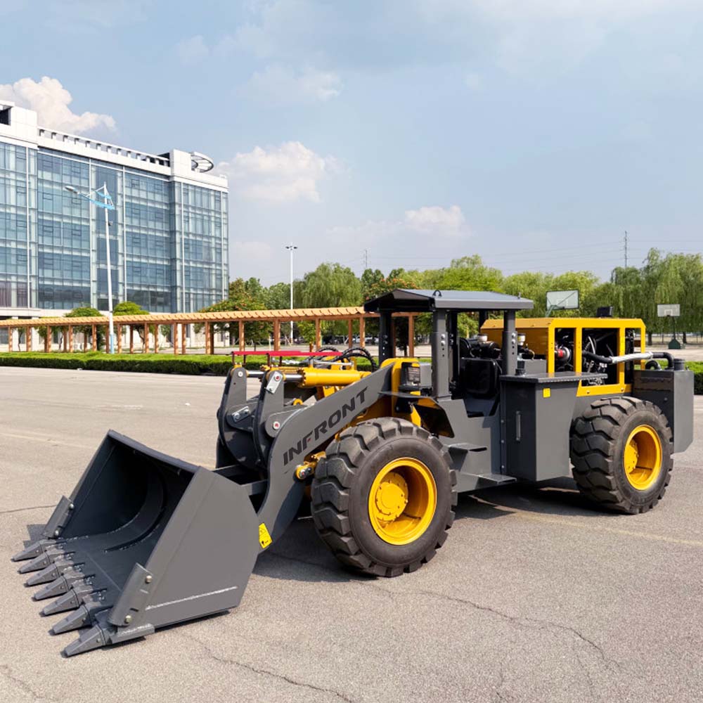 Multi-Purpose Loader