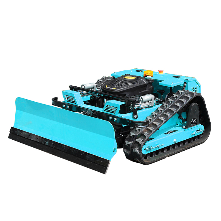 ガス芝刈り機のクリアランス