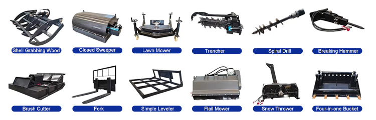 Caricatore gommato per impieghi gravosi