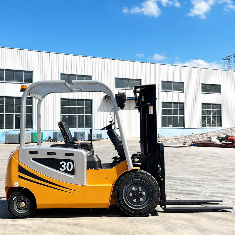 1 ton electric forklift