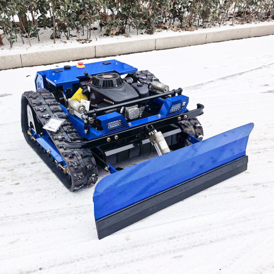 جزازة عشب صغيرة