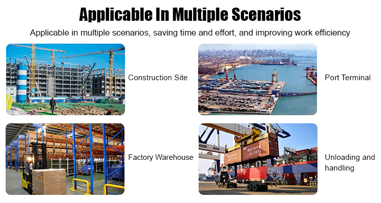 Electric sit down forklift Electric sit down forklift