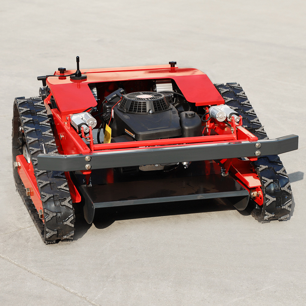 원격 잔디 깎는 기계 원격 잔디 깎는 기계