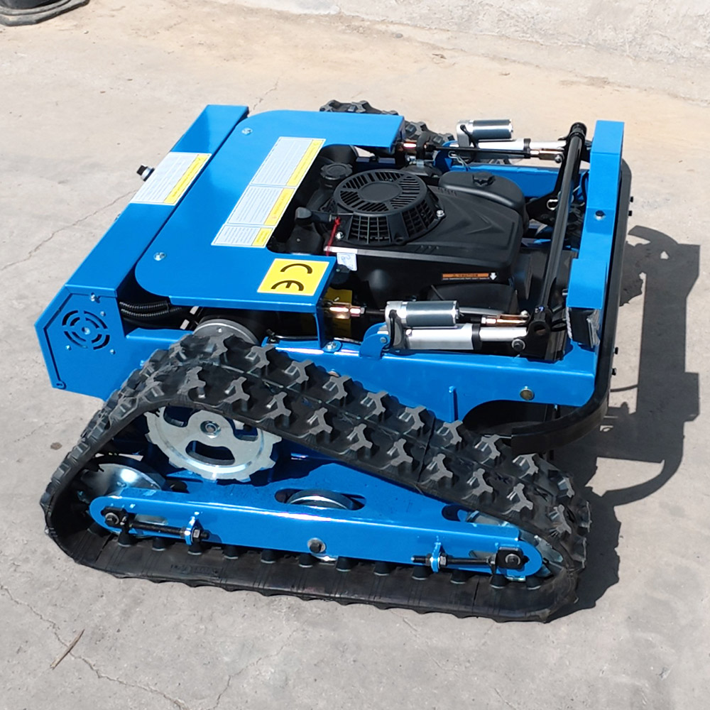 Self-Propelled Lawn Mower