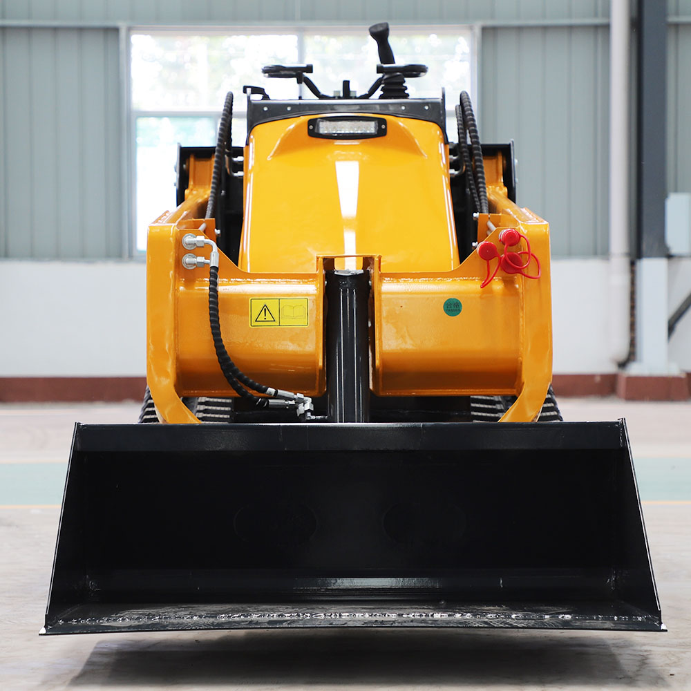 Skid loader safety Skid loader safety