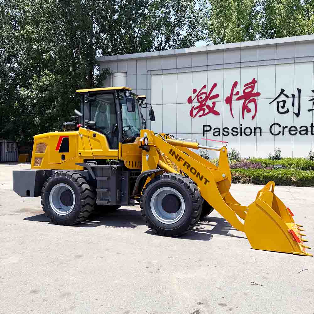 Front loader for sale