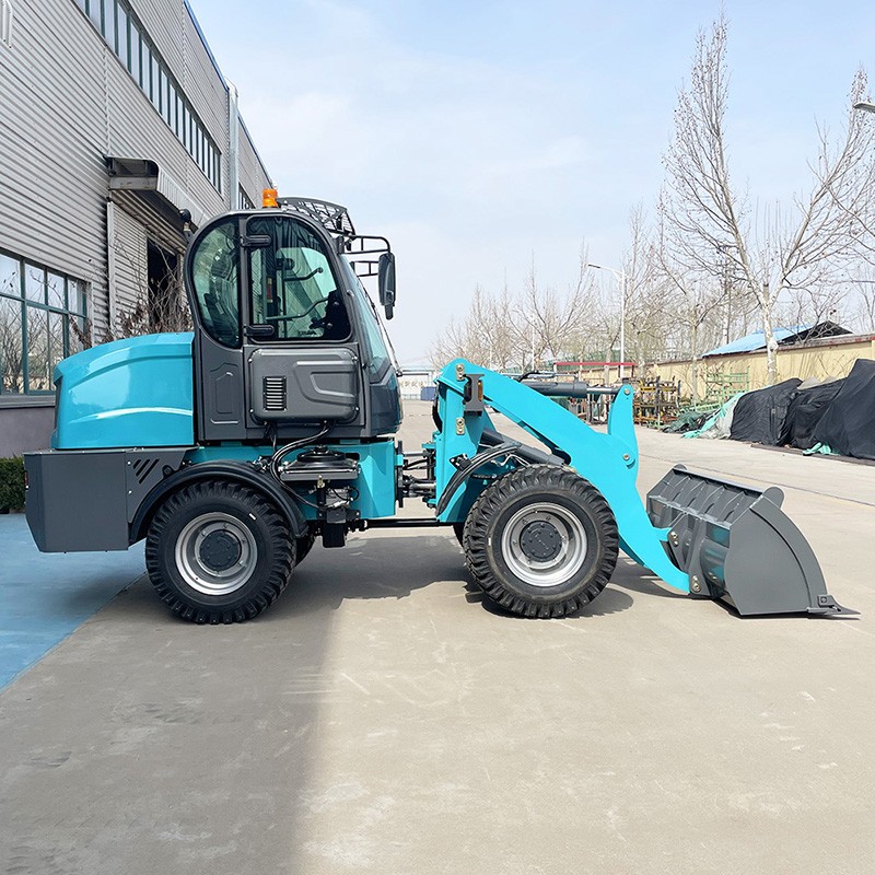 Caricatore gommato per impieghi gravosi