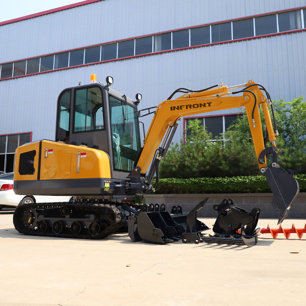 Cheapest mini excavator