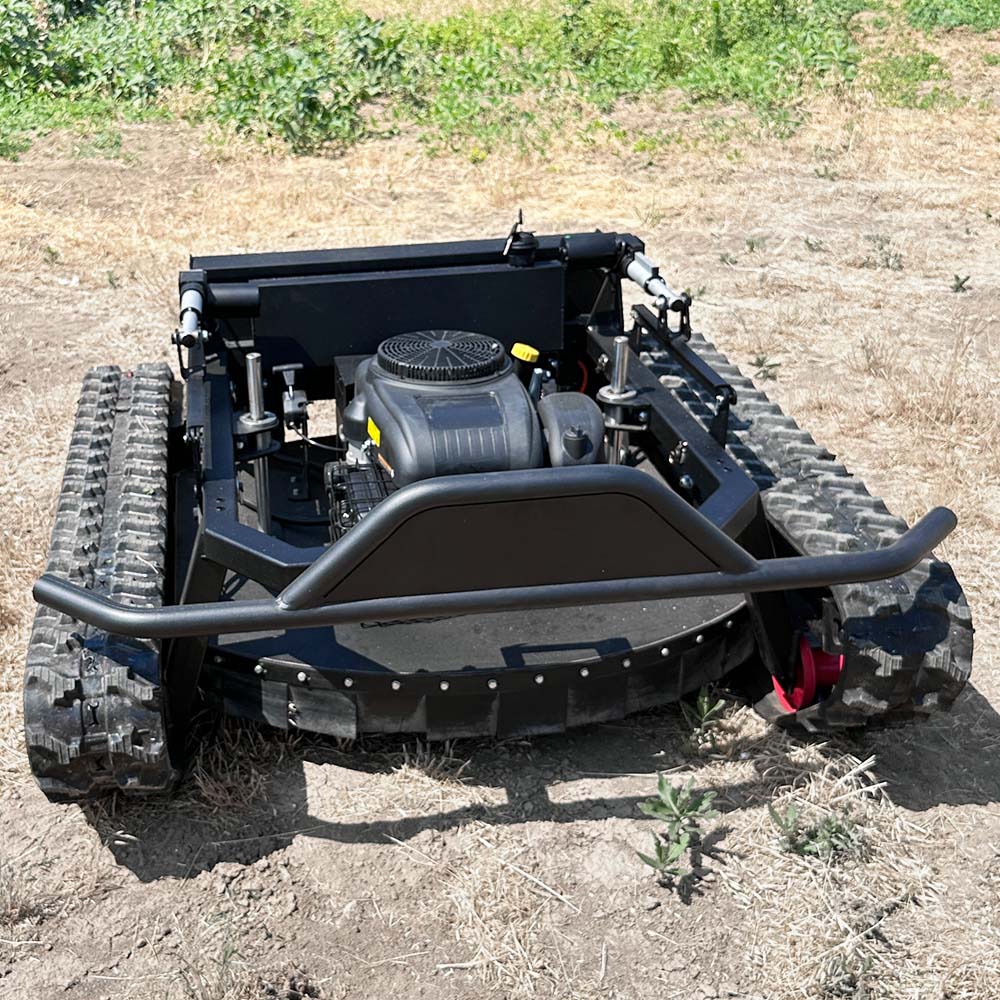 Automated Lawn Mower