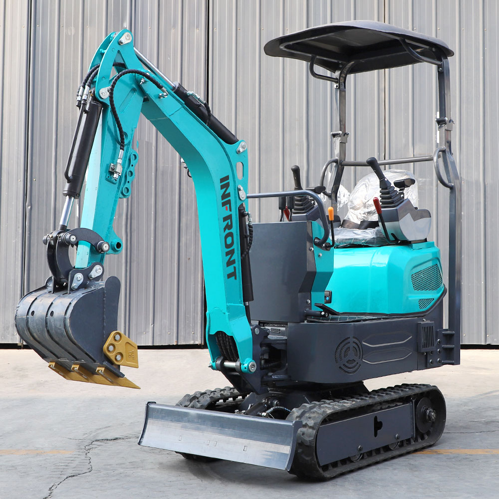 1.2 Ton excavator