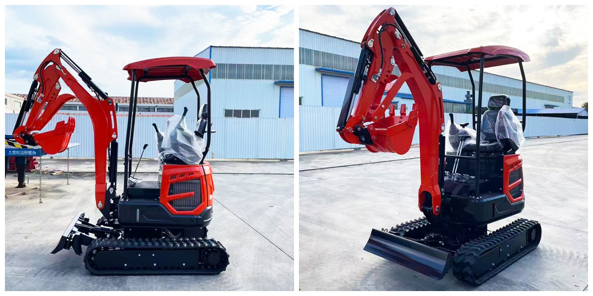 Kleinbagger Kleinbagger