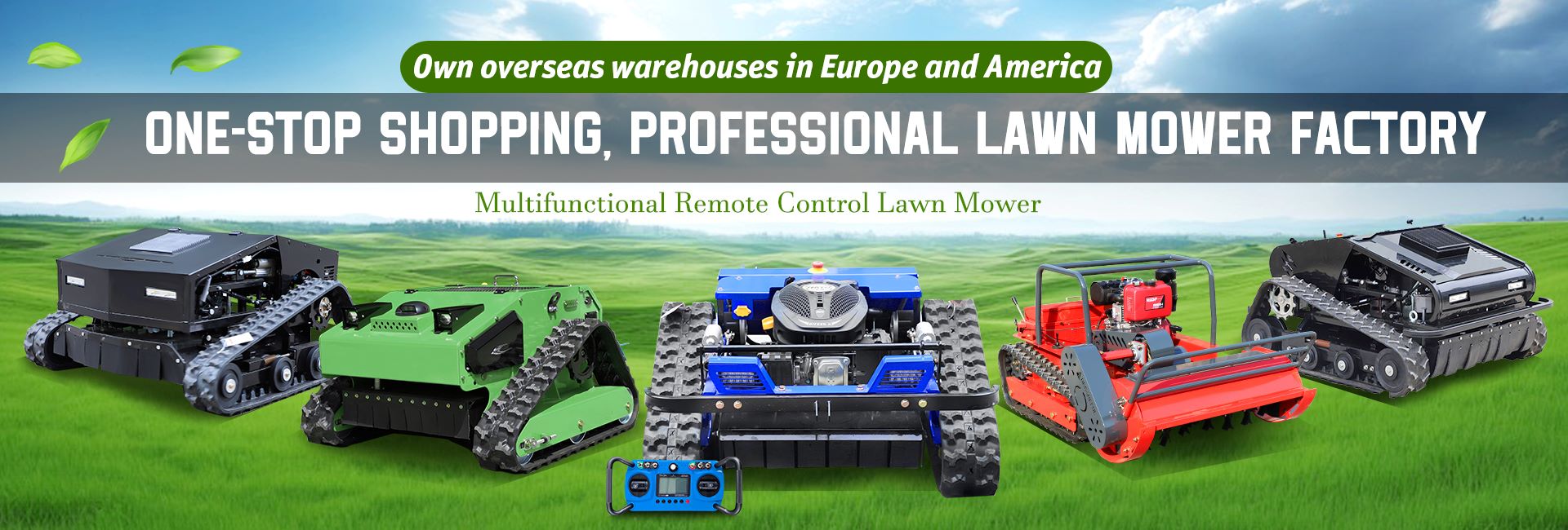 Lawn Mower
