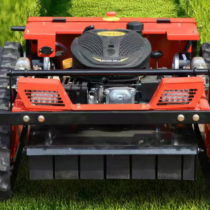 lawn mower