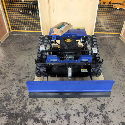 lawn mower